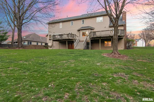 $575,000 | 1601 Ascot Chase, Sherman, IL 62684