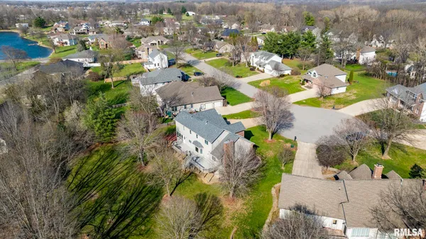 $575,000 | 1601 Ascot Chase, Sherman, IL 62684