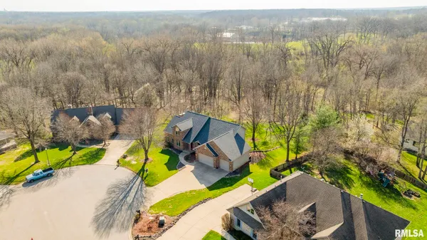 $575,000 | 1601 Ascot Chase, Sherman, IL 62684