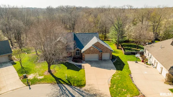 $575,000 | 1601 Ascot Chase, Sherman, IL 62684