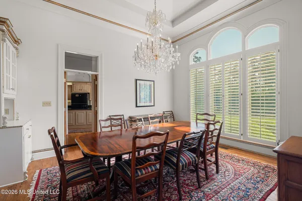 $640,000 | 21 Shady Creek Trail Northeast, Brookhaven, MS 39601