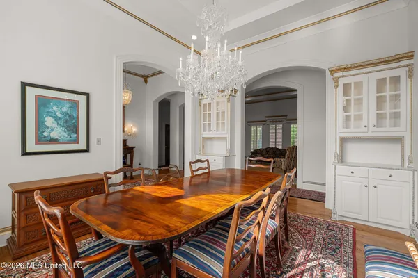 $640,000 | 21 Shady Creek Trail Northeast, Brookhaven, MS 39601