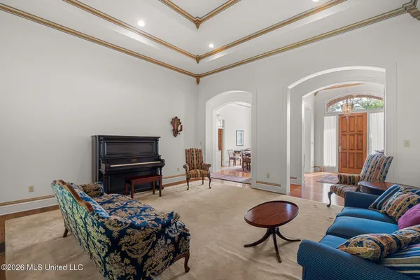 $640,000 | 21 Shady Creek Trail Northeast, Brookhaven, MS 39601