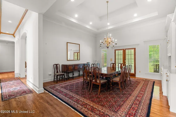 $640,000 | 21 Shady Creek Trail Northeast, Brookhaven, MS 39601
