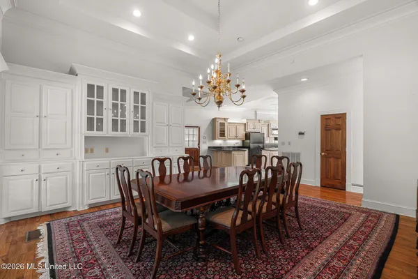 $640,000 | 21 Shady Creek Trail Northeast, Brookhaven, MS 39601
