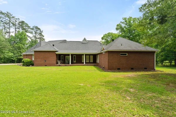 $640,000 | 21 Shady Creek Trail Northeast, Brookhaven, MS 39601