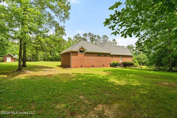 $640,000 | 21 Shady Creek Trail Northeast, Brookhaven, MS 39601