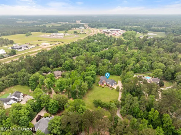 $640,000 | 21 Shady Creek Trail Northeast, Brookhaven, MS 39601