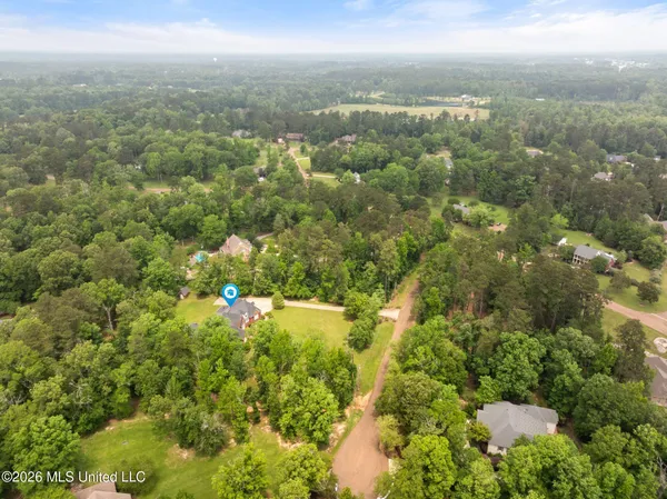 $640,000 | 21 Shady Creek Trail Northeast, Brookhaven, MS 39601