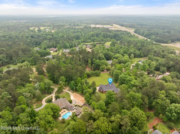 $640,000 | 21 Shady Creek Trail Northeast, Brookhaven, MS 39601