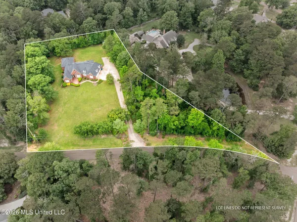 $640,000 | 21 Shady Creek Trail Northeast, Brookhaven, MS 39601