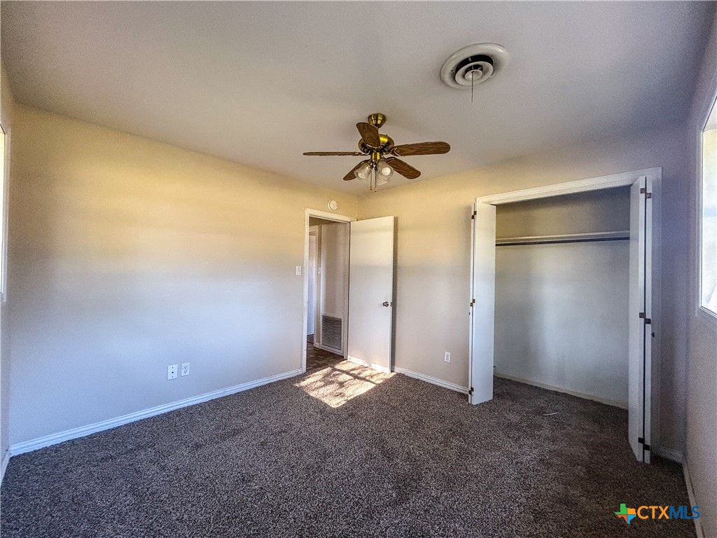 902 Joplin Street Victoria, TX 77904 - Photo 25 of 43 a view of a chandelier fan in a room