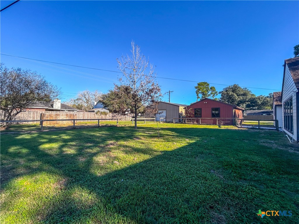902 Joplin Street Victoria, TX 77904 - Photo 35 of 43 a view of a house with a big yard