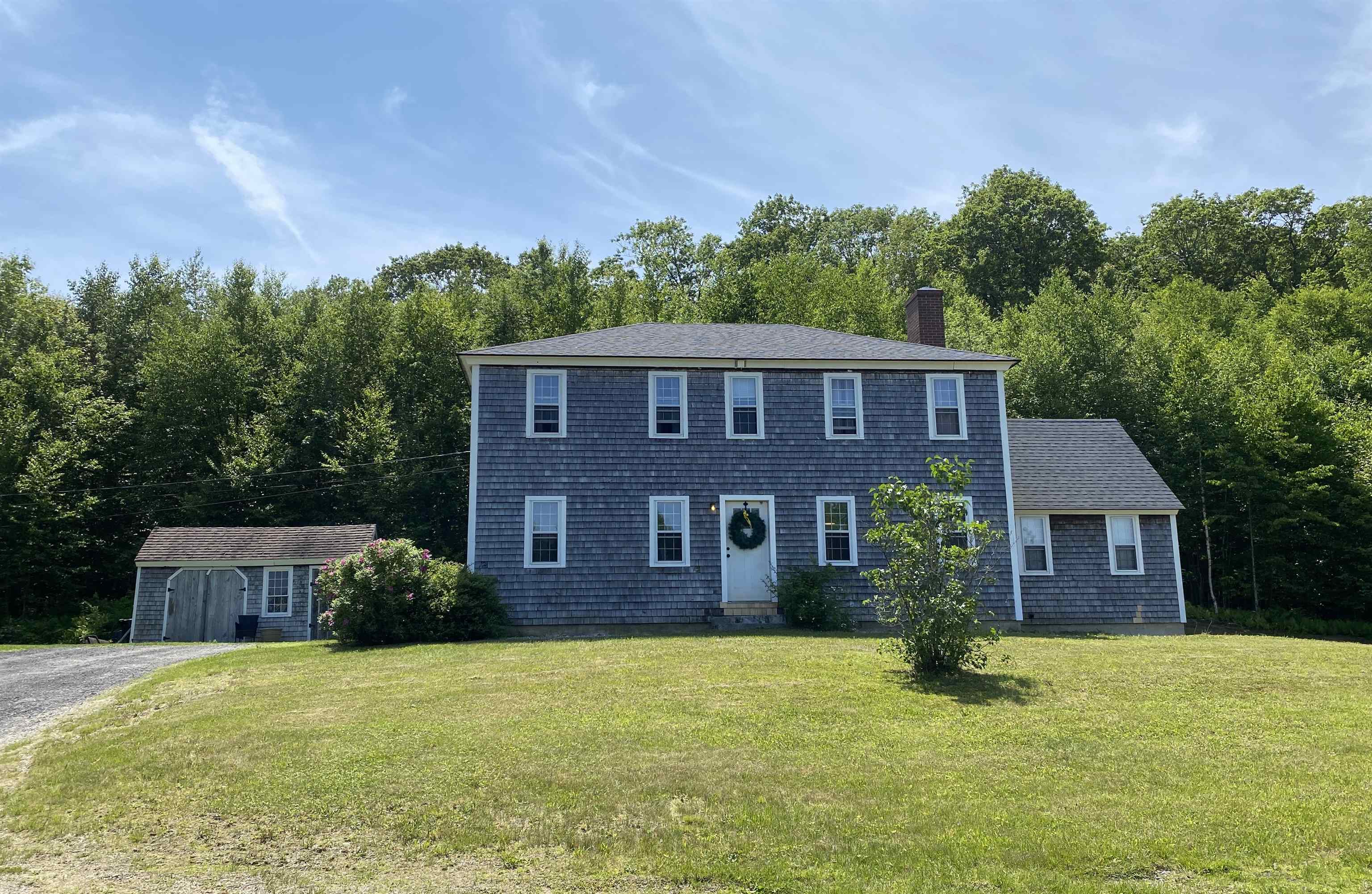 69 Emerson Hill Road New Ipswich, NH 03071 - Photo 1 of 20