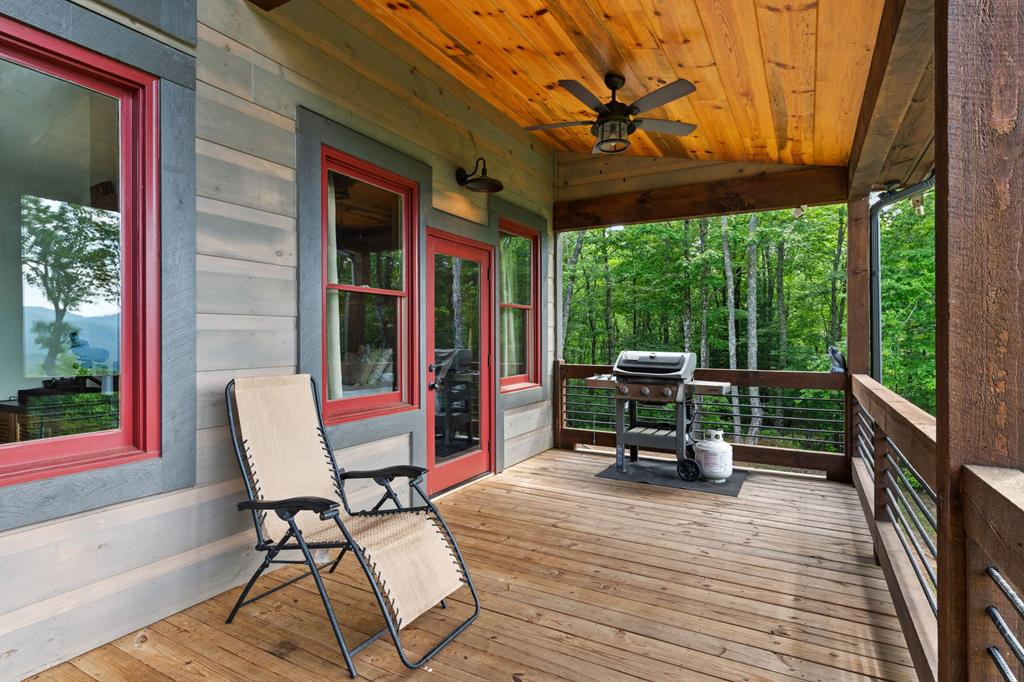 370 High Ridge Road Epworth, GA 30541 - Photo 35 of 61 a patio view with a seating space