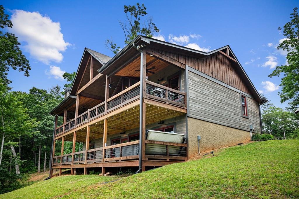 370 High Ridge Road Epworth, GA 30541 - Photo 56 of 61 a front view of a house with a yard