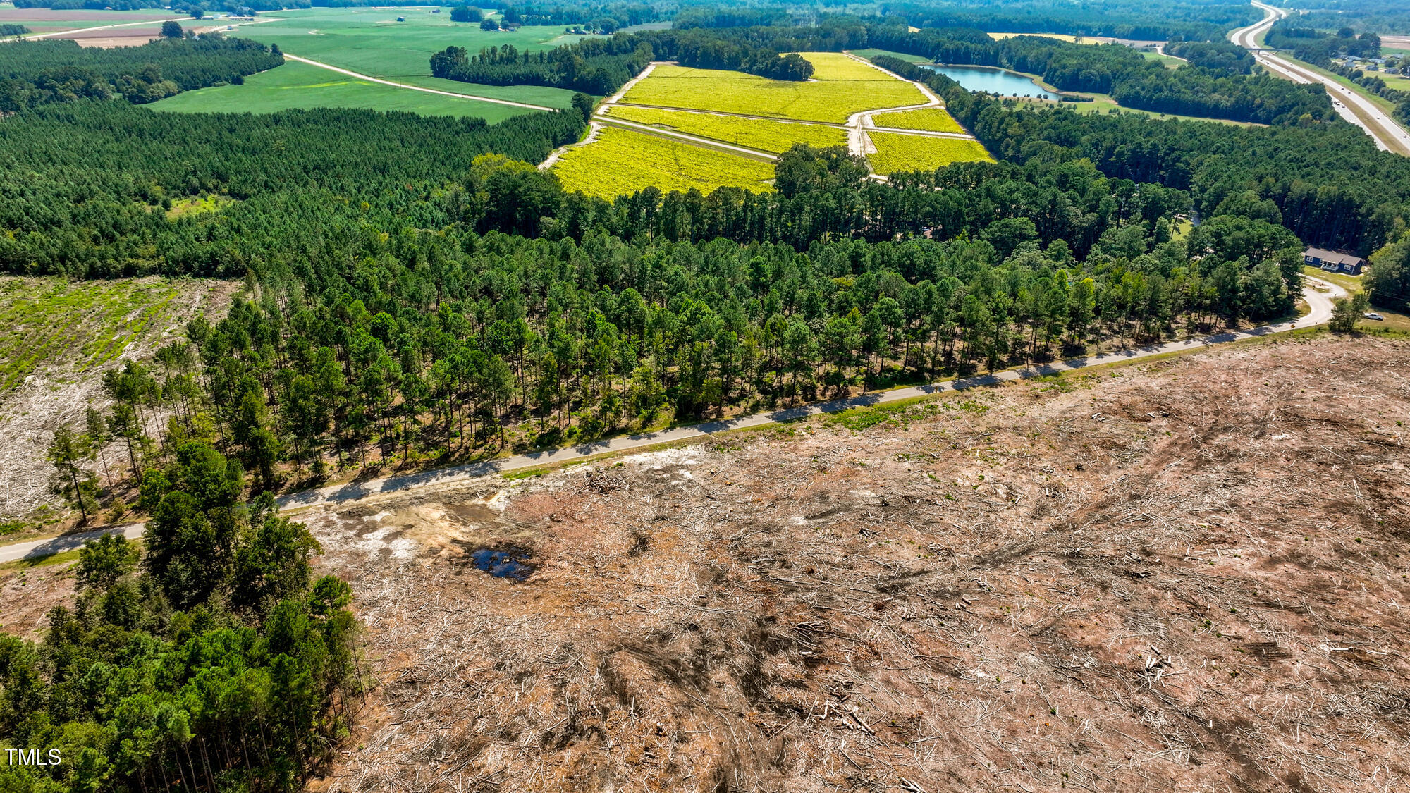 4344 Yank Road Wilson, NC 27893 - Photo 19 of 26 DJI_20250906235922_0146_D