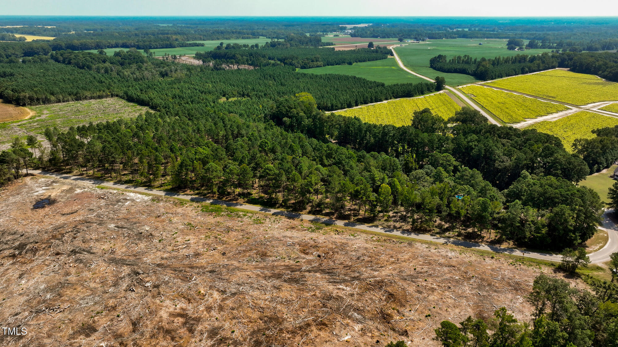 4344 Yank Road Wilson, NC 27893 - Photo 20 of 26 DJI_20250907000002_0151_D