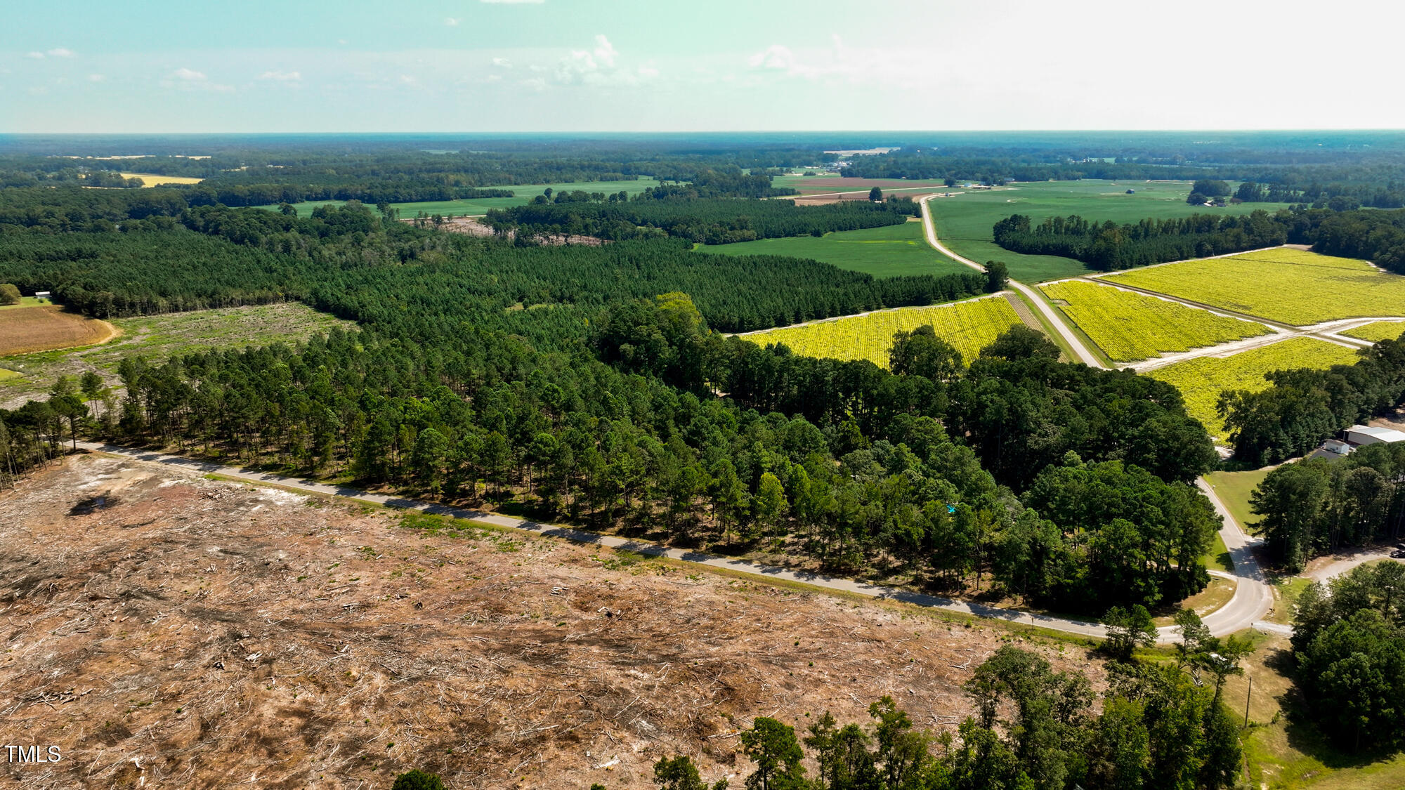 4344 Yank Road Wilson, NC 27893 - Photo 21 of 26 DJI_20250907000021_0156_D