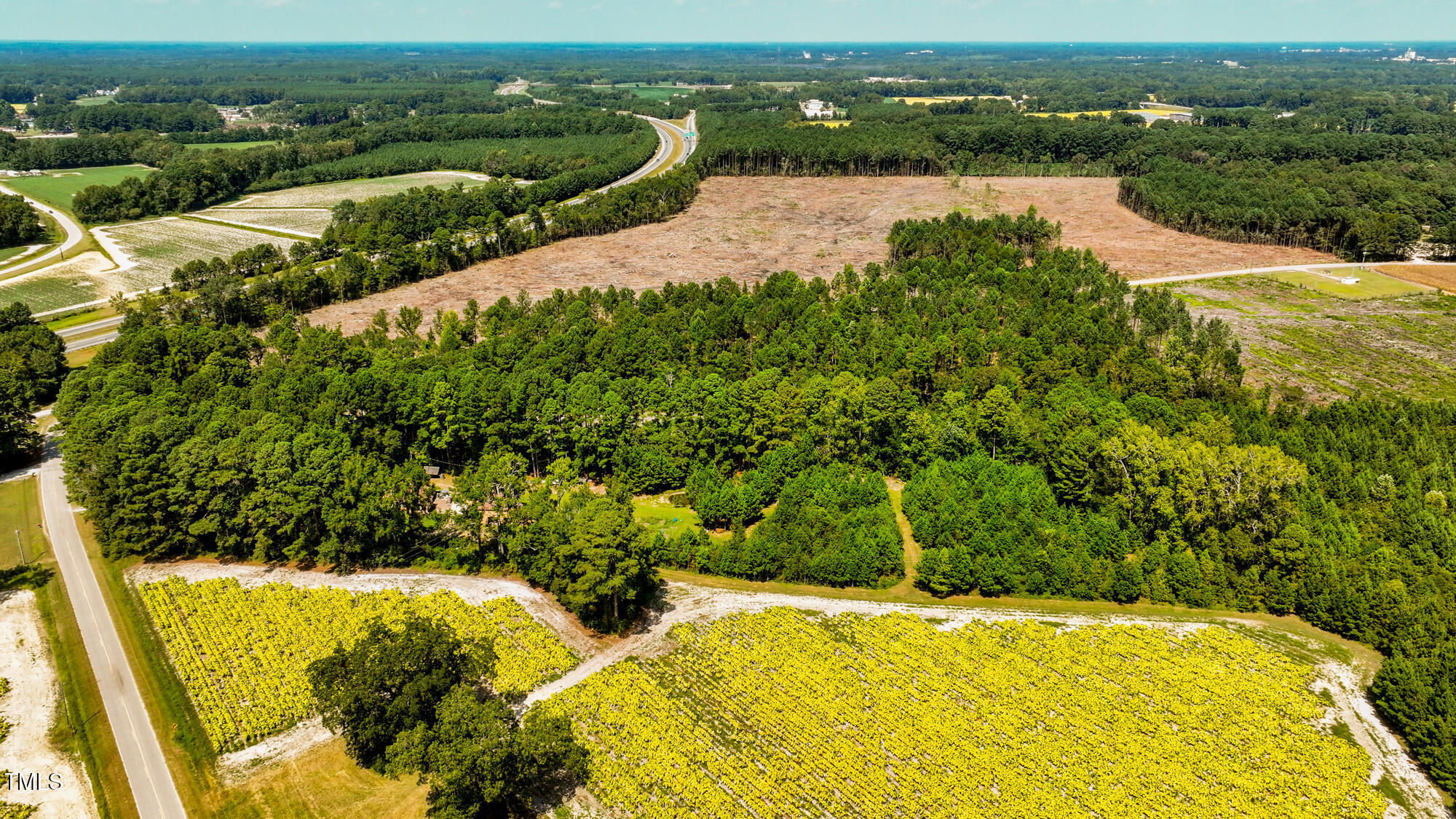 4344 Yank Road Wilson, NC 27893 - Photo 8 of 26 DJI_20250906235614_0101_D