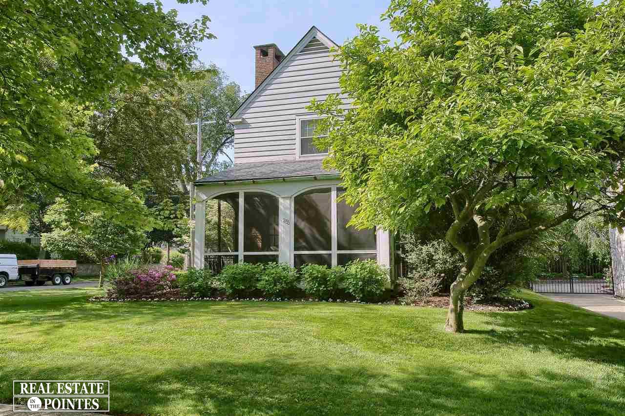 253 Lewiston Road Grosse Pointe Farms, MI 48236 - Photo 40 of 41