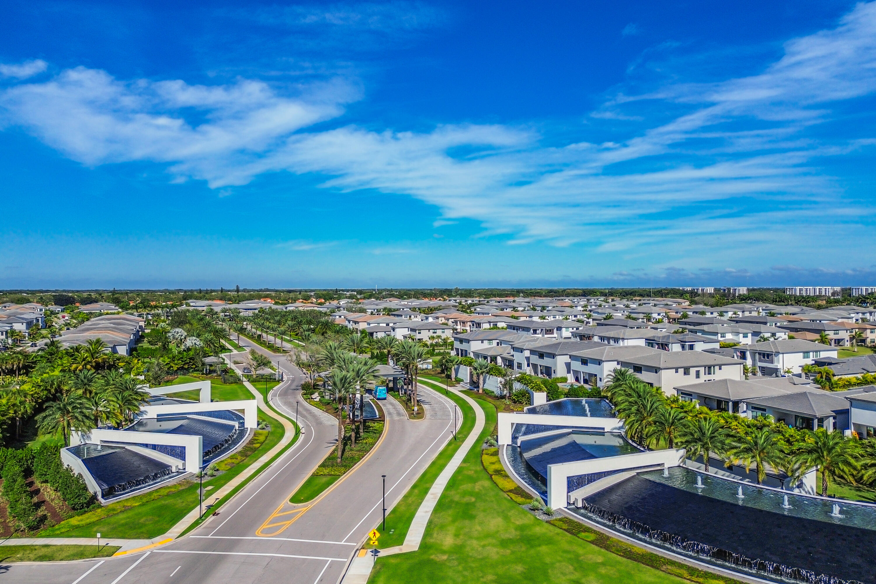 8593 Swinley Frst Way Boca Raton, FL 33434 - Photo 30 of 35 a view of a city