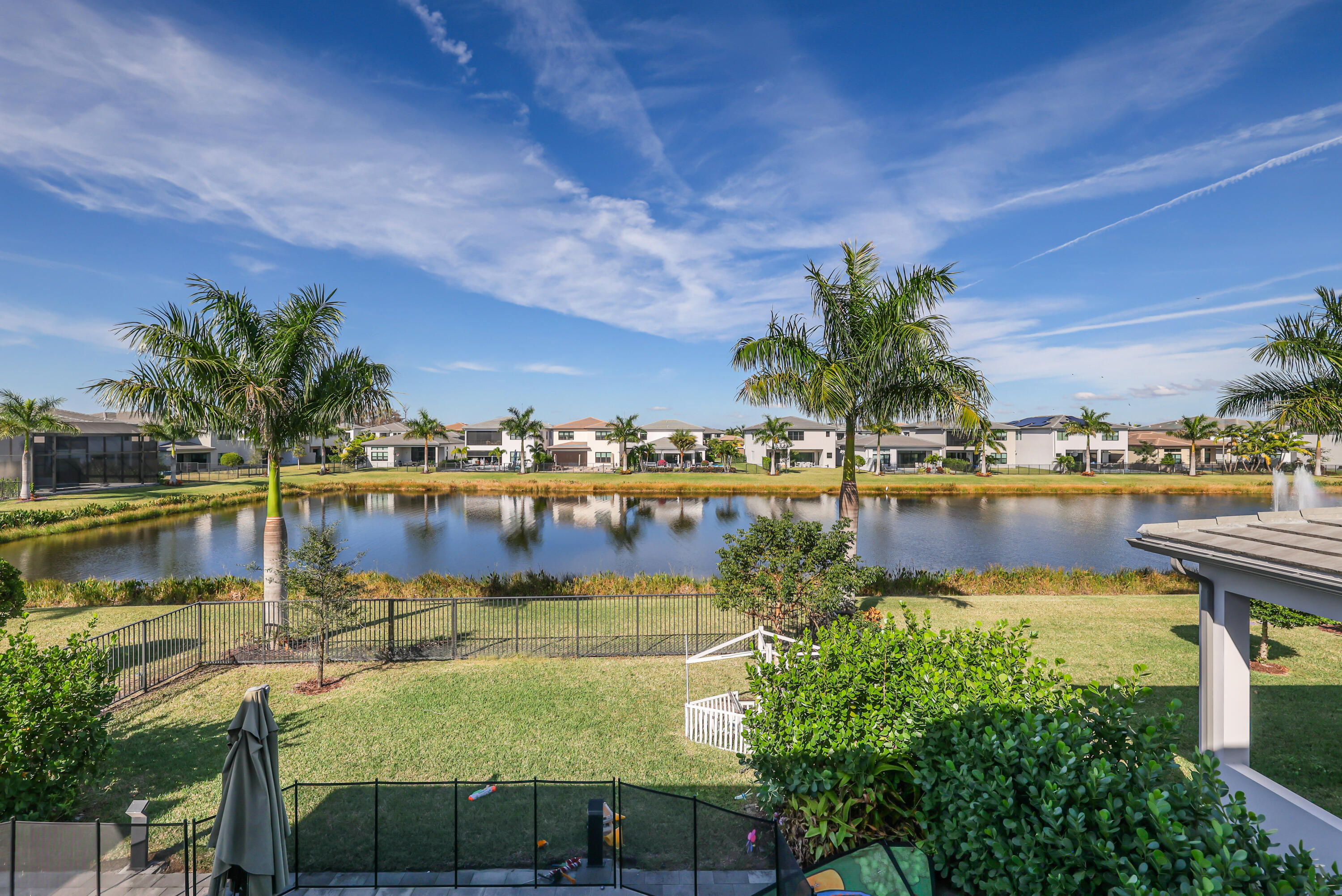 8593 Swinley Frst Way Boca Raton, FL 33434 - Photo 8 of 35 a view of a lake