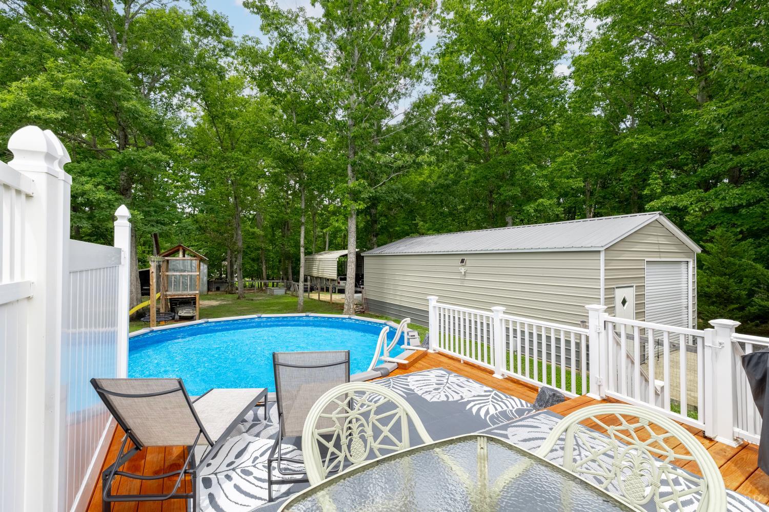 2217 Sunburst Road Evington, VA 24550 - Photo 35 of 45