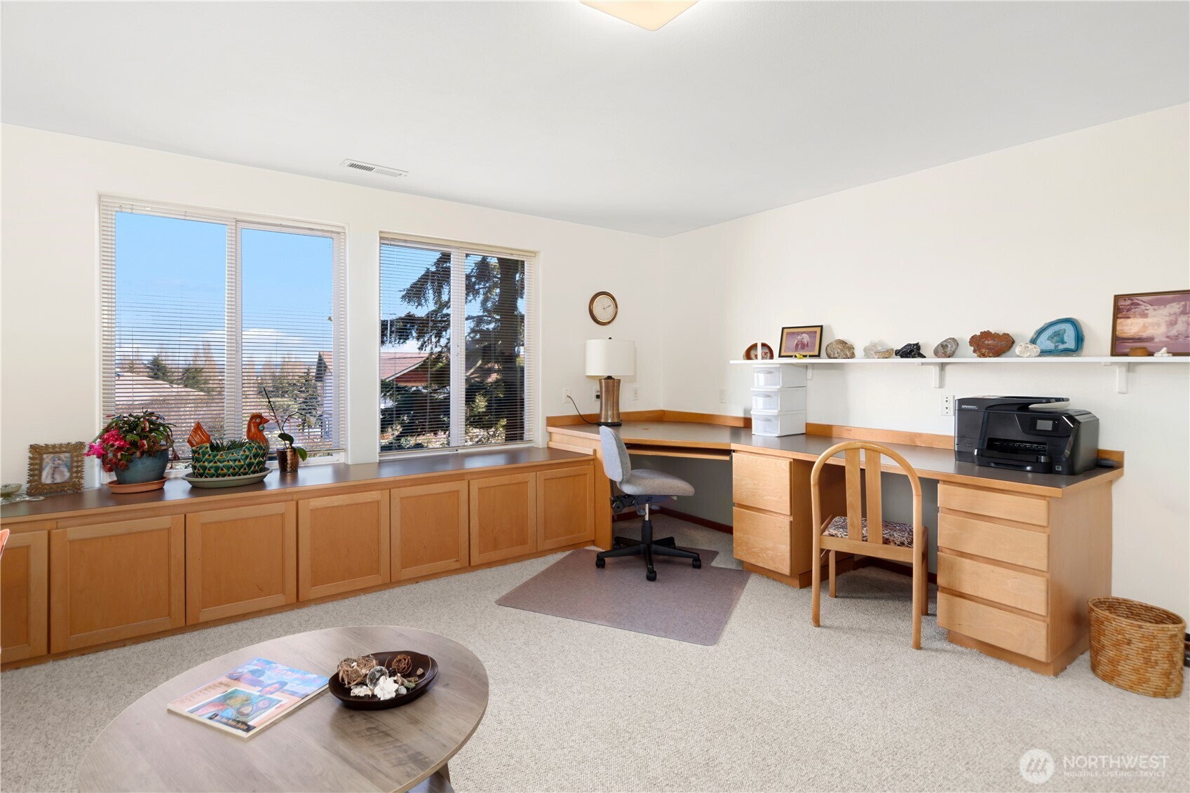 1355 Jackman Street Port Townsend, WA 98368 - Photo 23 of 38 a kitchen with a chair and appliances