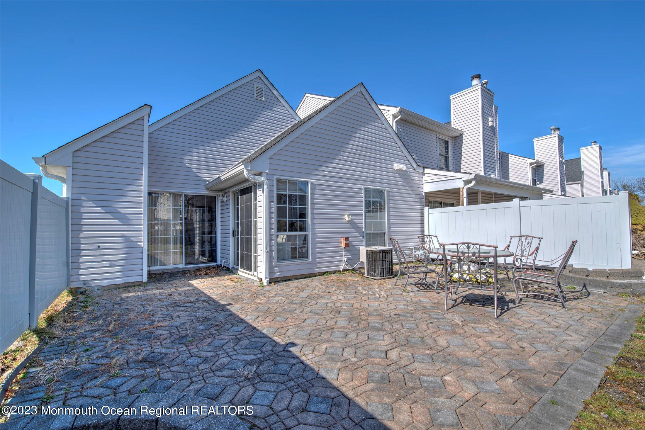 337 Devon Place Morganville, NJ 07751 - Photo 27 of 36 28-BACK YARD