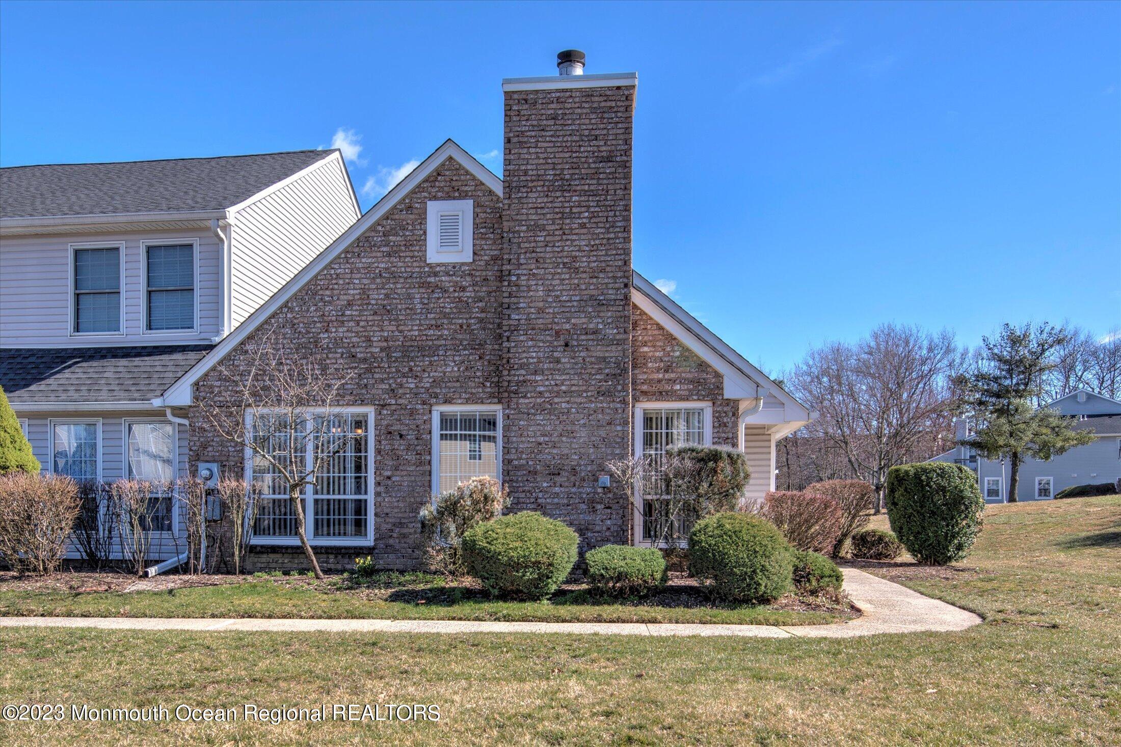 337 Devon Place Morganville, NJ 07751 - Photo 3 of 36 03-FRONT