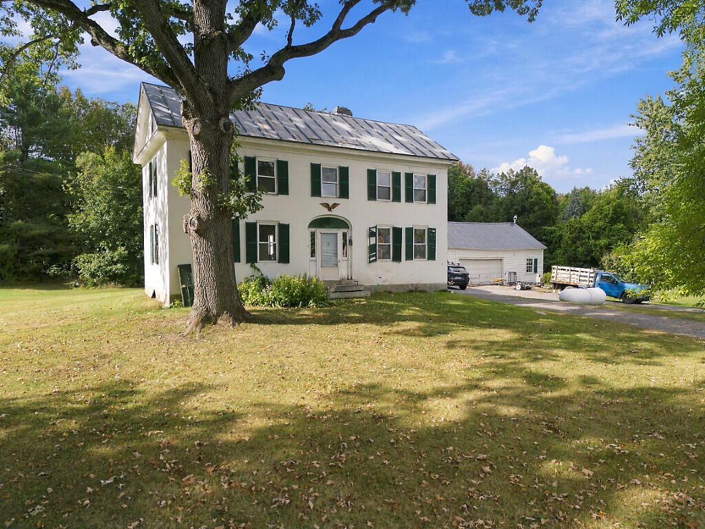 323 Augusta Road Winslow, ME 04901 - Photo 2 of 49 Front