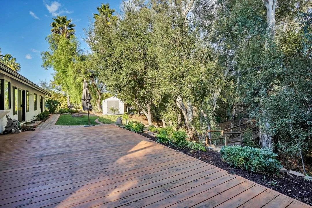15867 Prairie Vista Road Poway, CA 92064 - Photo 49 of 70 a house with view of trees in front of it