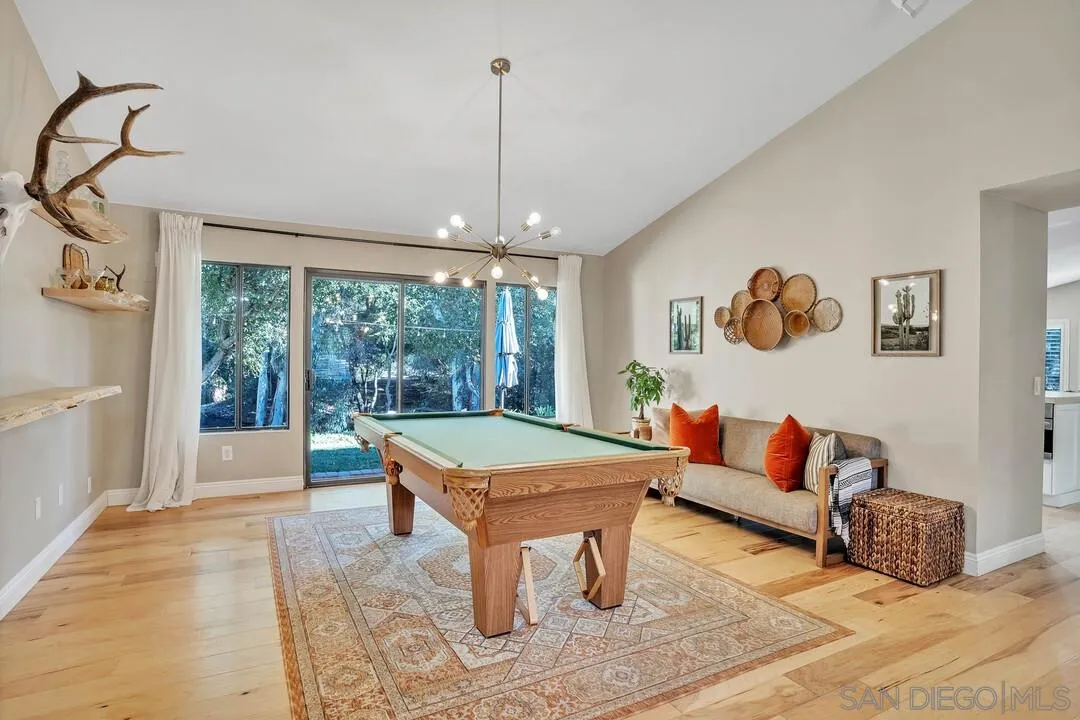 15867 Prairie Vista Road Poway, CA 92064 - Photo 10 of 70 a living room with furniture and a large window