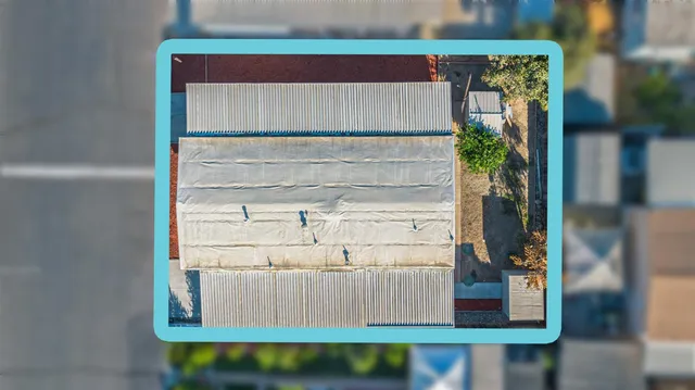 a view of terrace with seating space