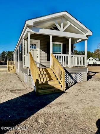 $174,000 | 896 Academy Street, Fair Bluff, NC 28439
