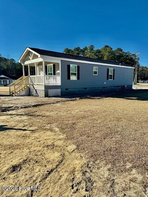 896 Academy Street Fair Bluff, NC 28439 - Photo 2 of 17 IMG_1143