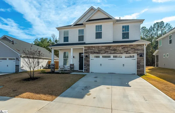$355,000 | 318 River Trce Loop, Simpsonville, SC 29680