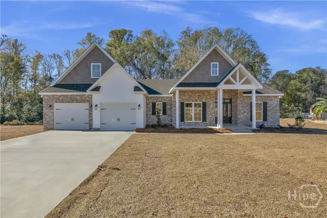 $474,900 | 12 Wysteria Drive, Claxton, GA 30417