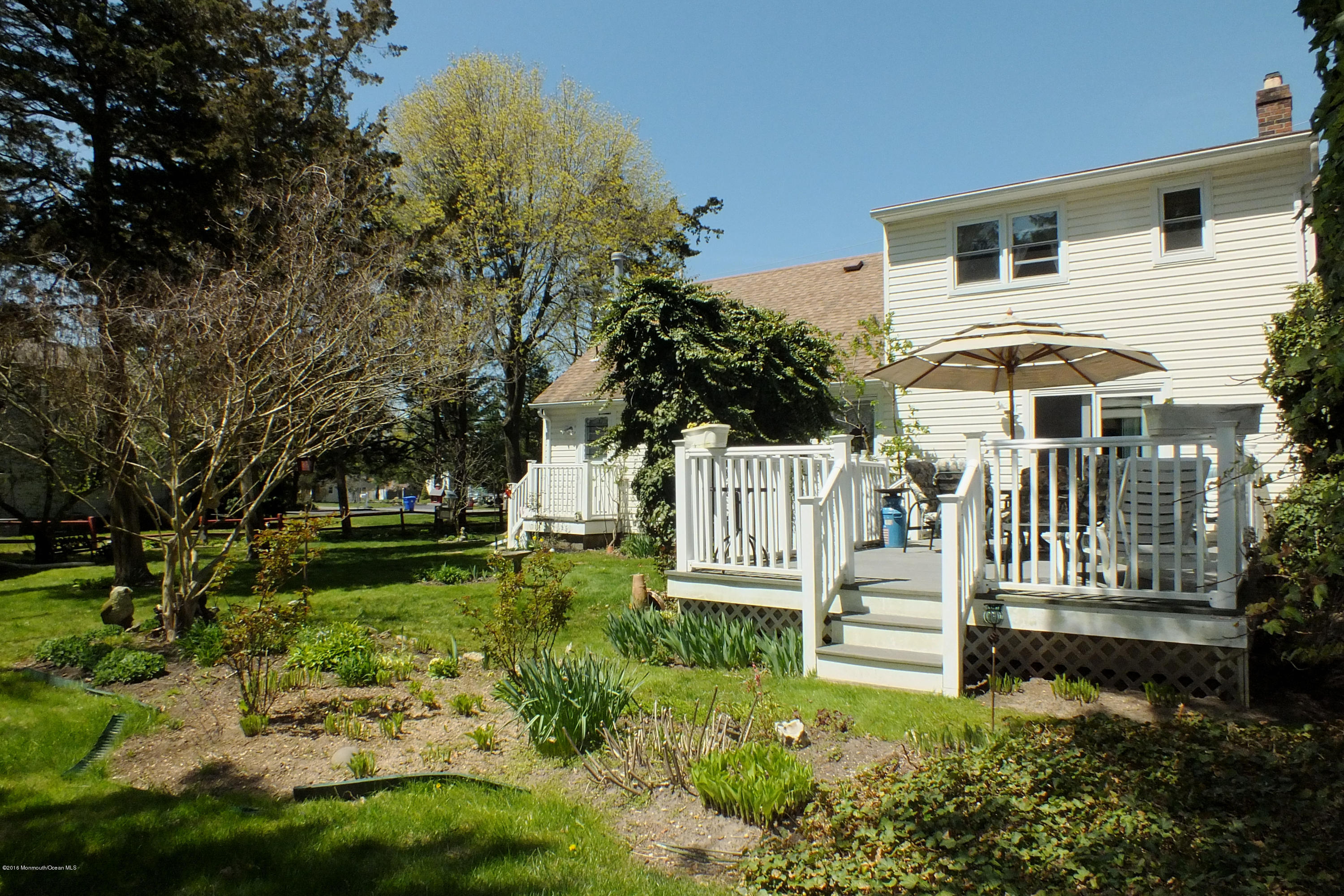 2305 Lanes Mill Road Brick, NJ 08724 - Photo 25 of 29 Rear Elevation