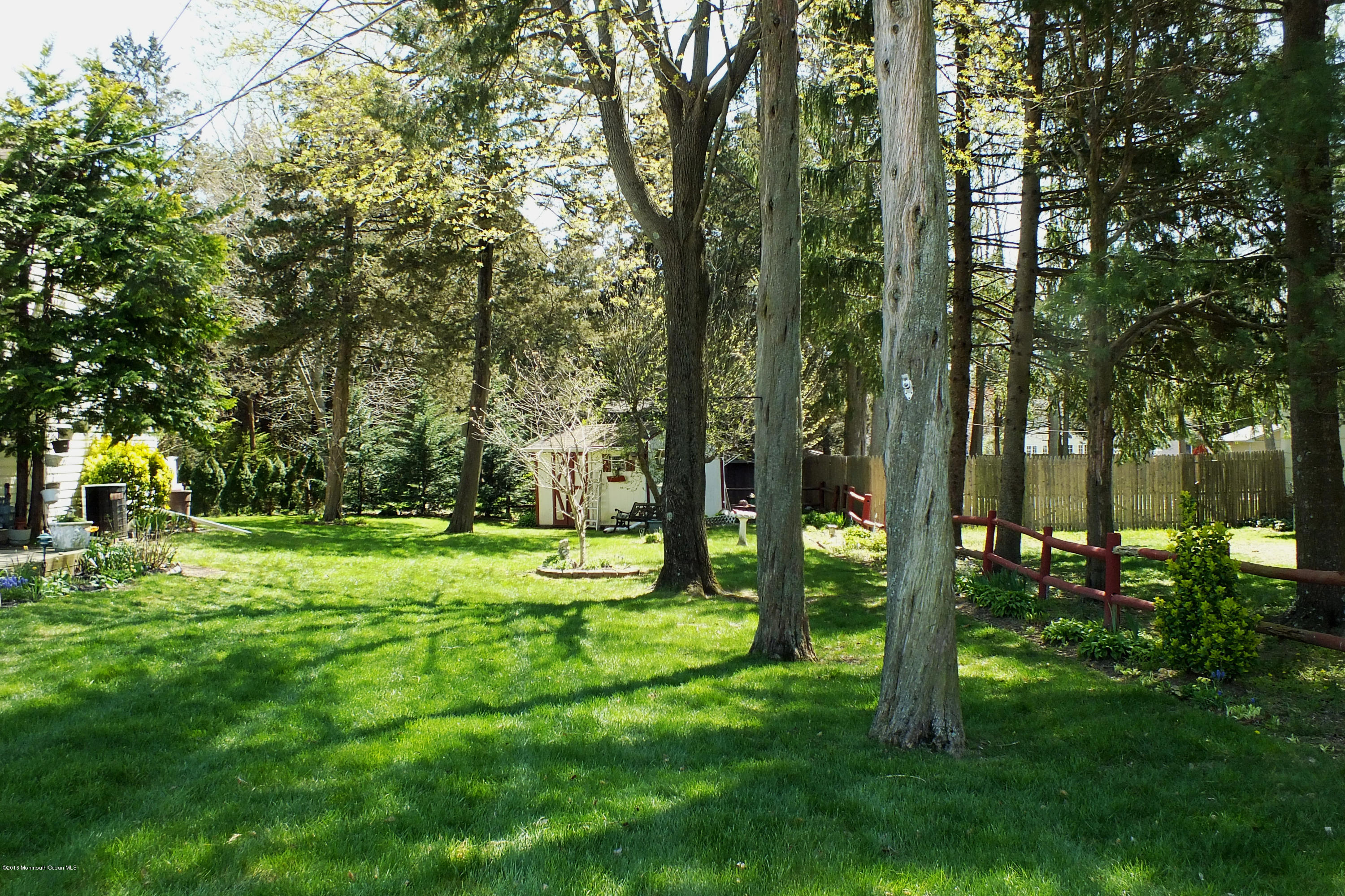 2305 Lanes Mill Road Brick, NJ 08724 - Photo 29 of 29 Private Yard