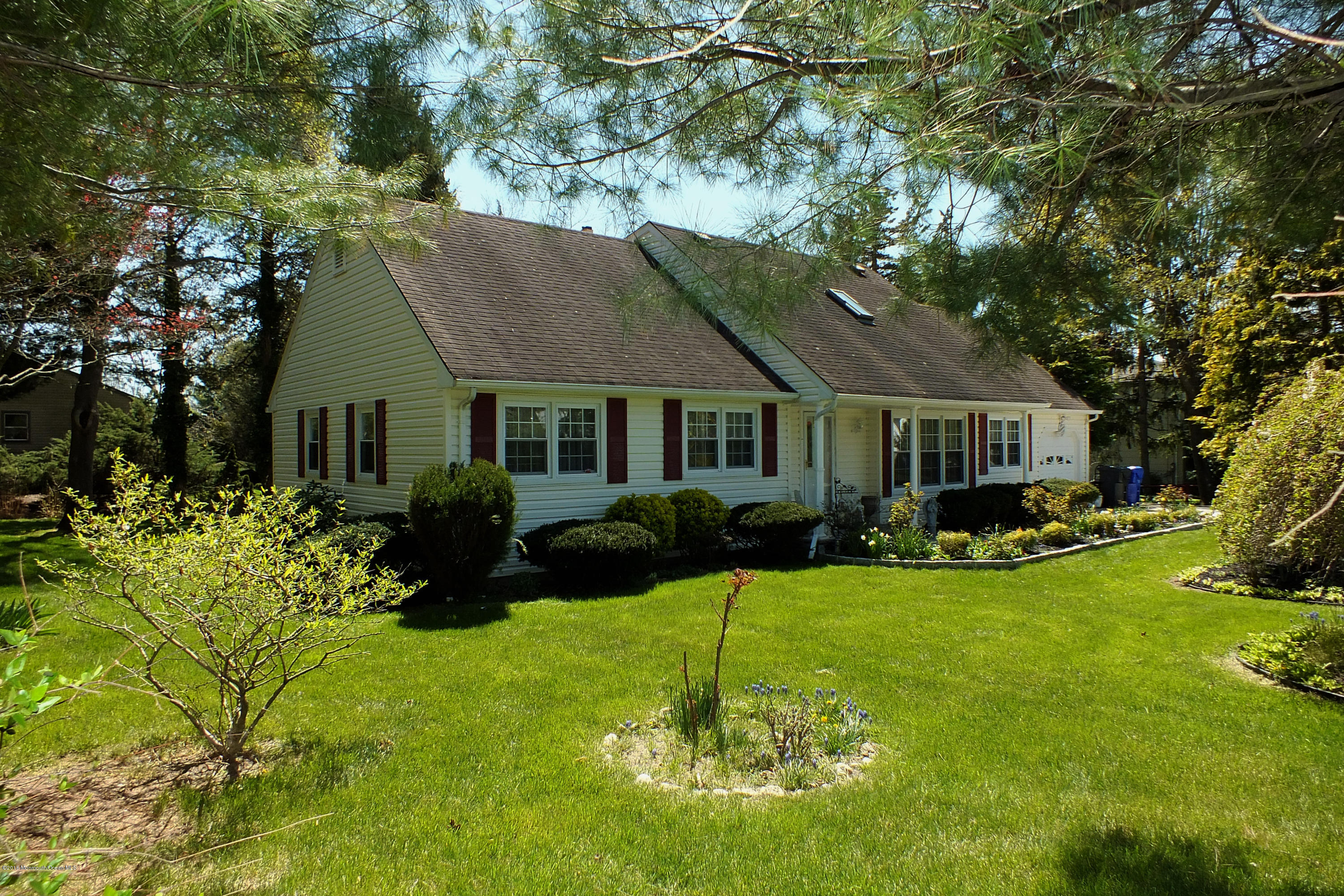 2305 Lanes Mill Road Brick, NJ 08724 - Photo 3 of 29 Side-Front Elevation