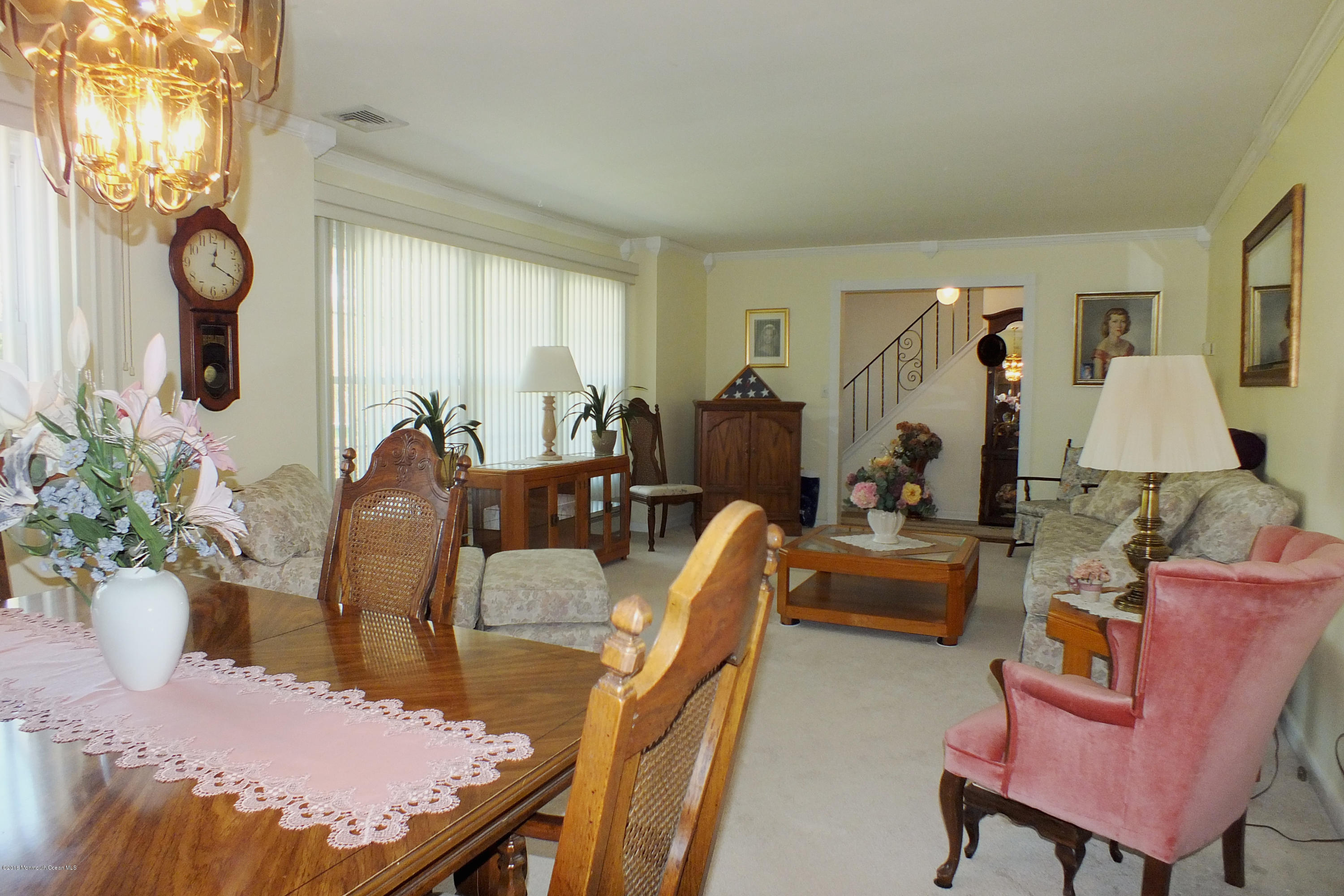2305 Lanes Mill Road Brick, NJ 08724 - Photo 10 of 29 Dining Room to Living Room