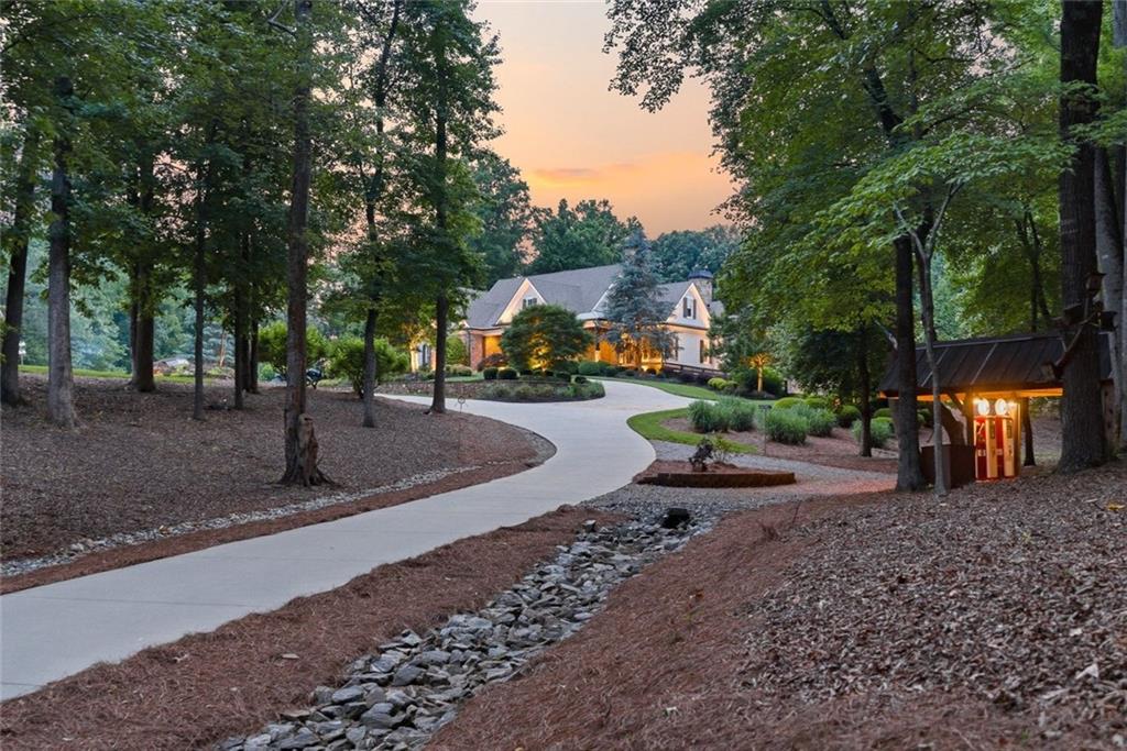5135 Howard Road Cumming, GA 30040 - Photo 173 of 190