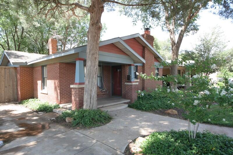 2603 20th Street Lubbock, TX 79410 - Photo 1 of 13 1