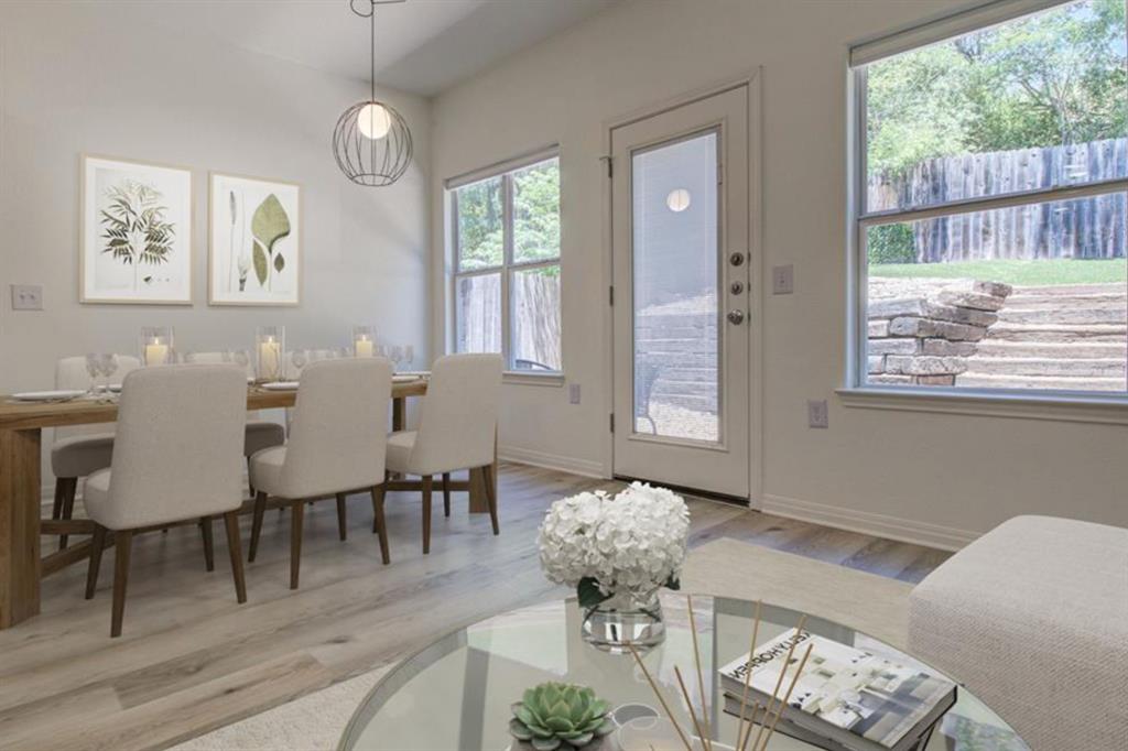 5230 Ledesma Road, Unit A Austin, TX 78721 - Photo 5 of 23 Gallery Image 5