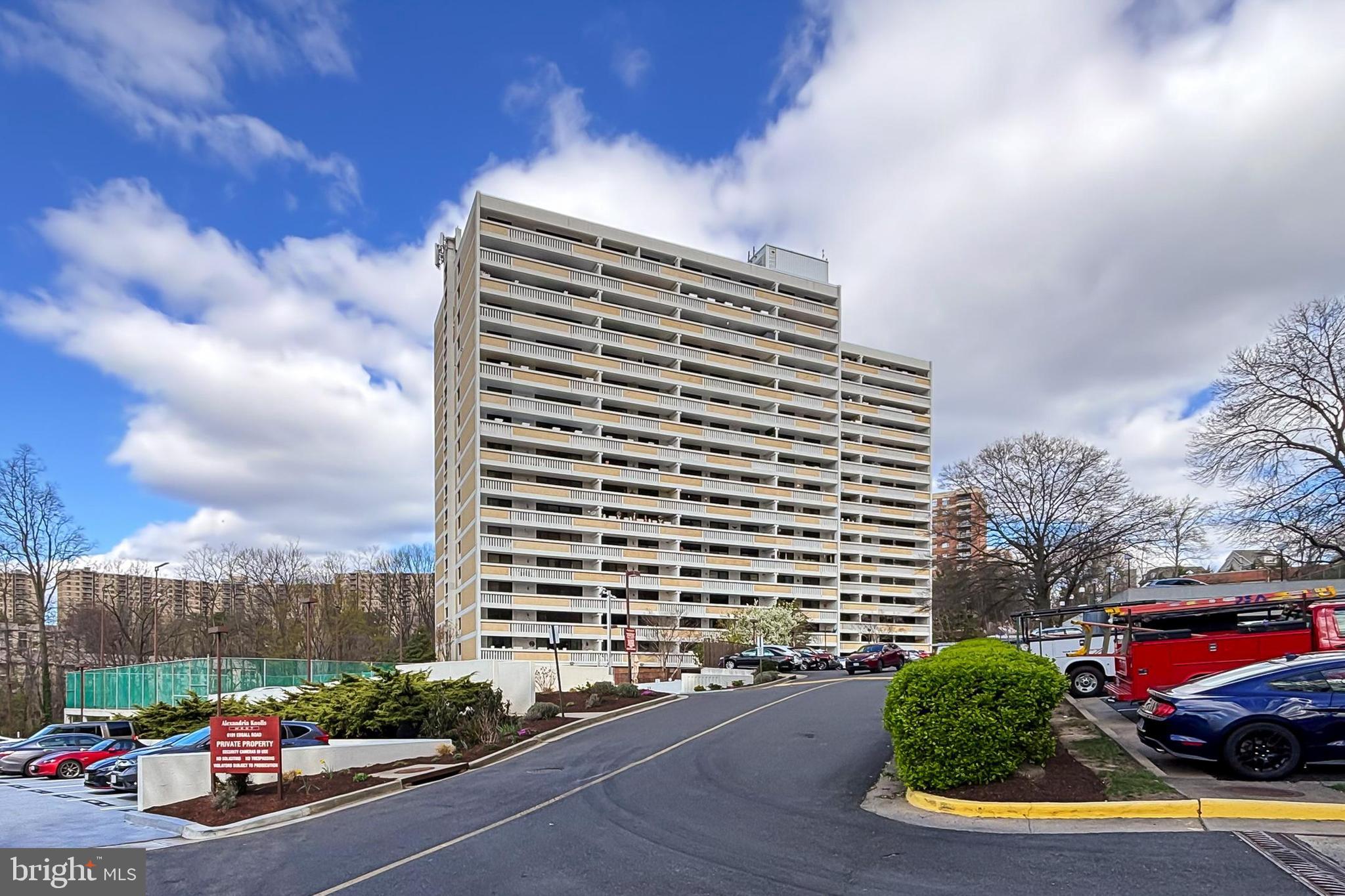 6101 Edsall Road, Unit 312 Alexandria, VA 22304 - Photo 1 of 78 Welcome!