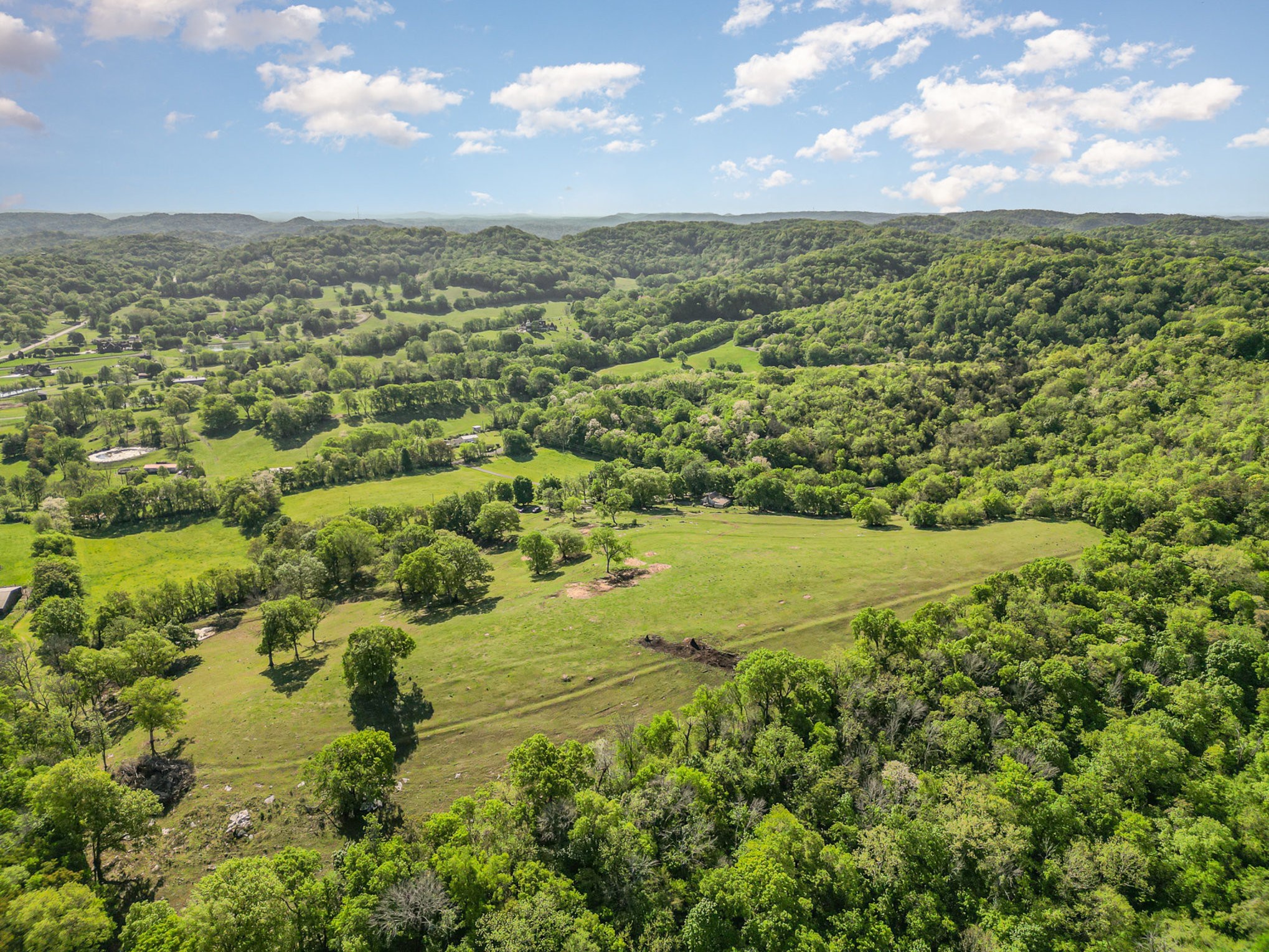 4481 Dyke Bennett Road Franklin, TN 37064 - Photo 11 of 24 a view of a lake with a city