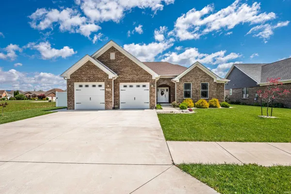 $377,900 | 1200 North Wild Pine Drive, Yorktown, IN 47396