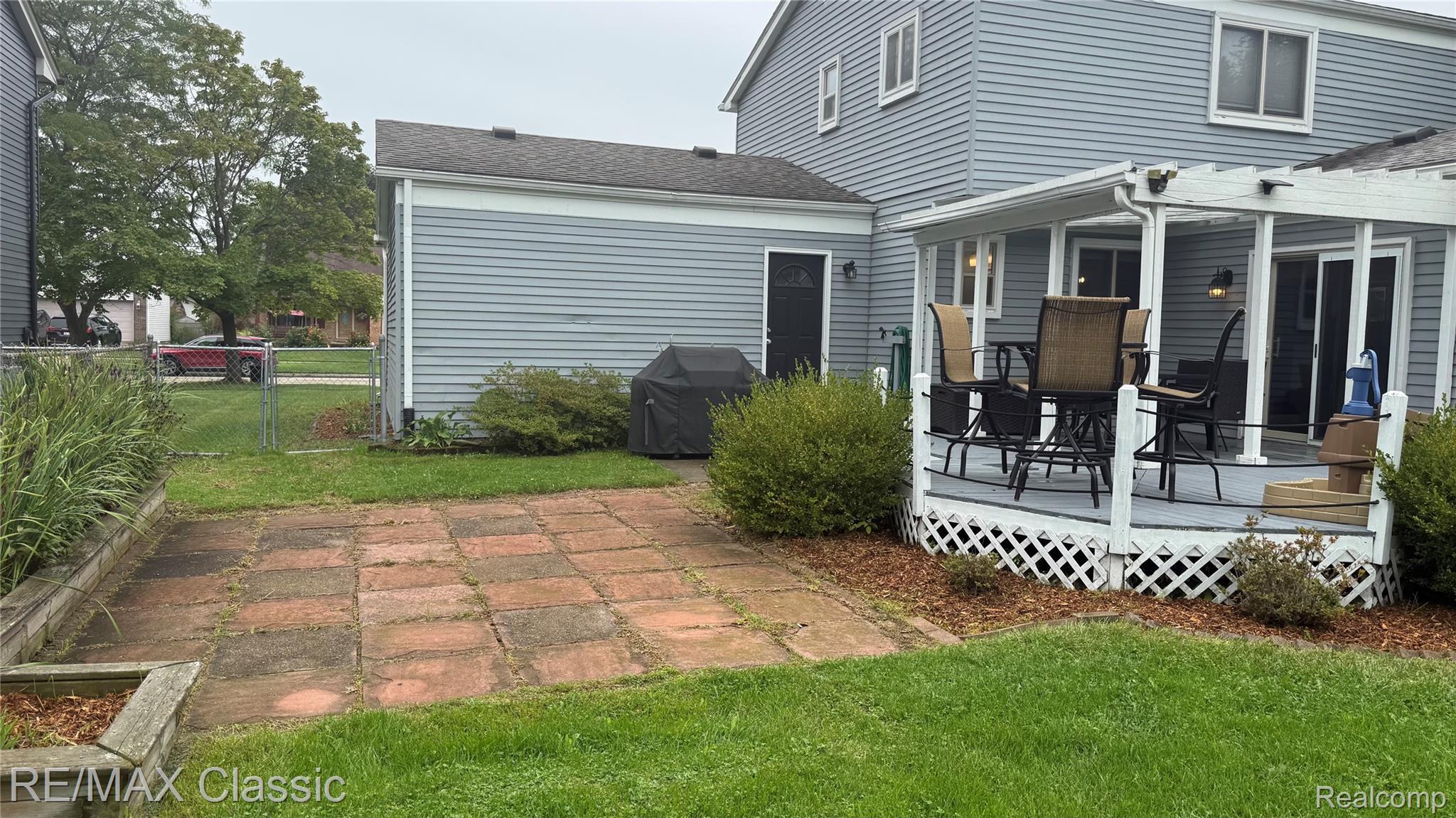 44014 Proctor Road Canton, MI 48188 - Photo 41 of 41 Side of Deck